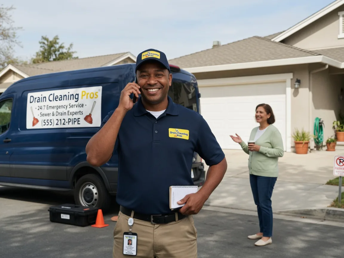Drain Cleaning Campti, LA FAQs